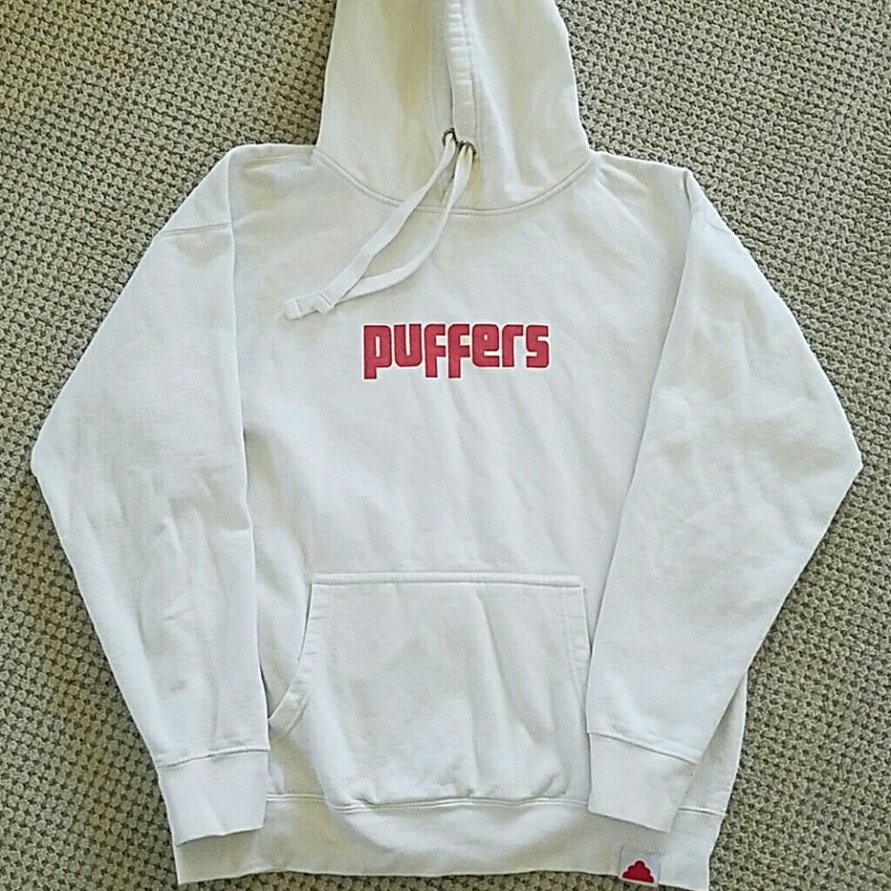 Puffers hoodie